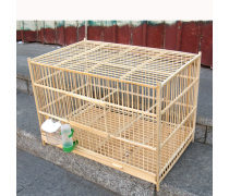 竹子鸟笼产品信息